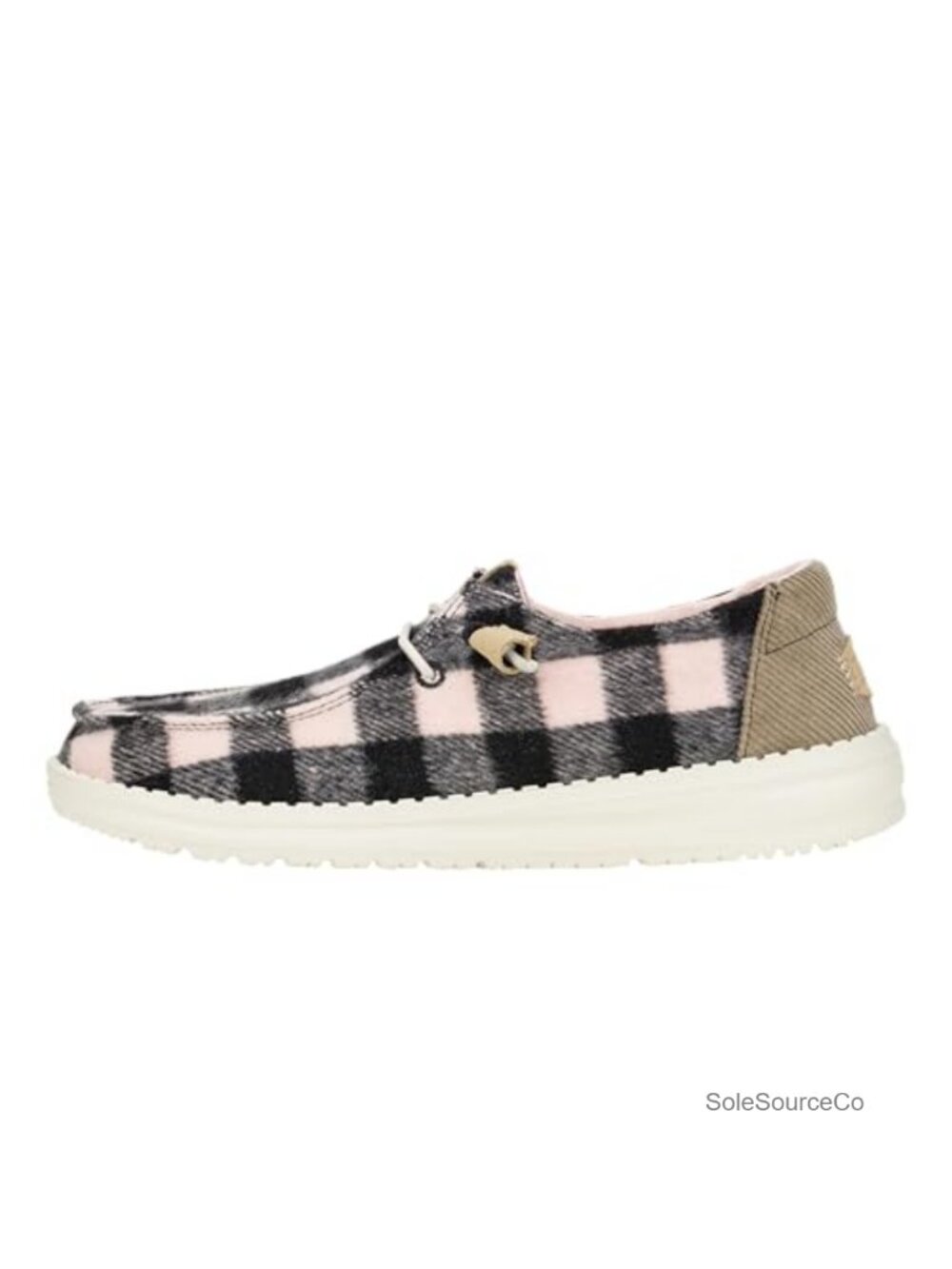 Wendy Holiday Flex & Fold Slip-On Loafer Comfort Walking Shoe